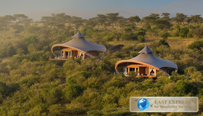 Luxury African Vacations